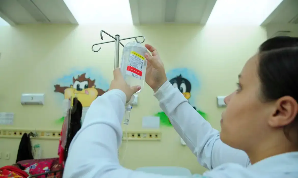 Enfermagem &Eacute; Autorizada a Prescrever Rem&eacute;dios, Inclusive Antibi&oacute;ticos