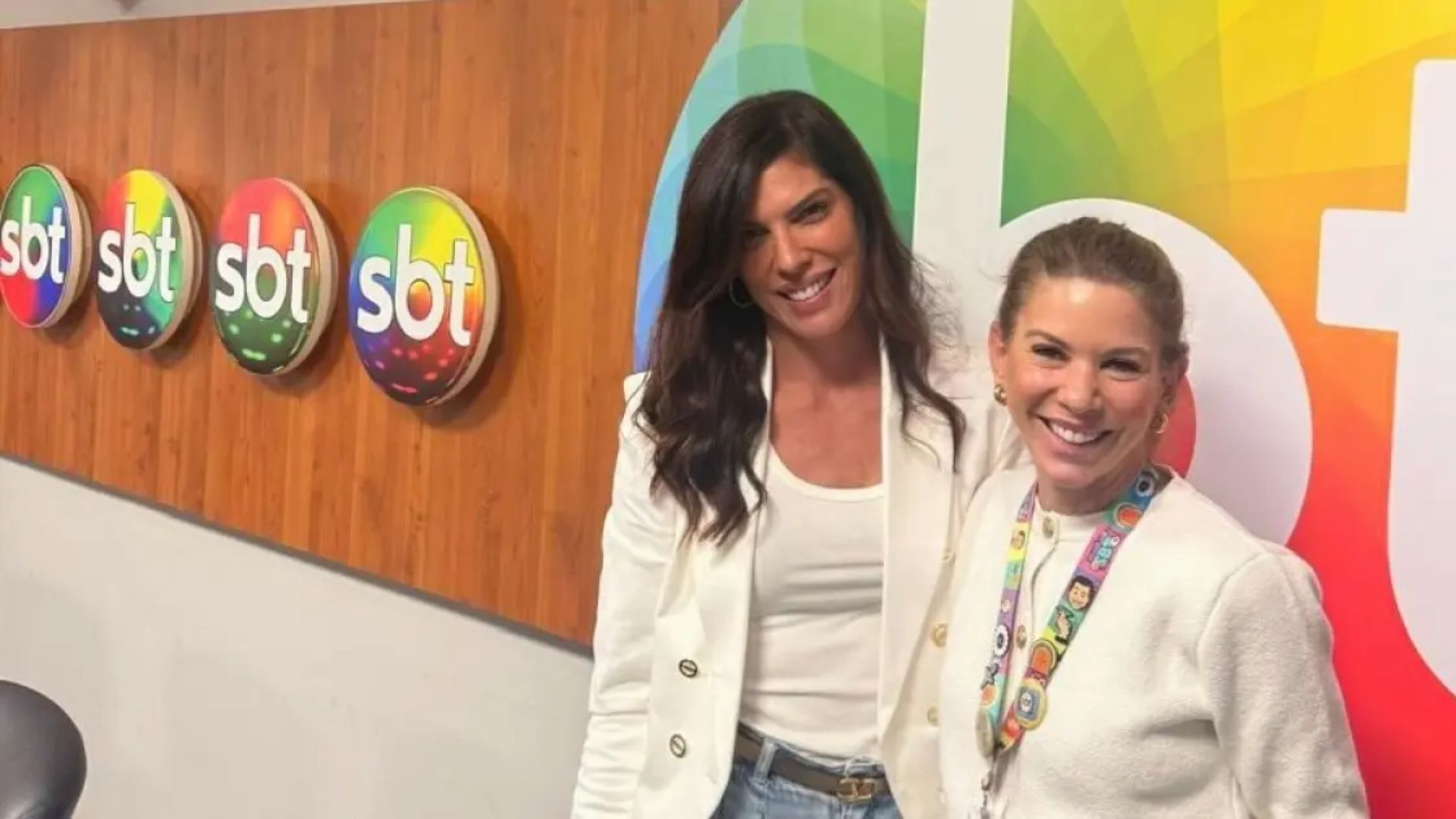 Ana Coelho e Daniela Beyrute | Foto: arquivo pessoal