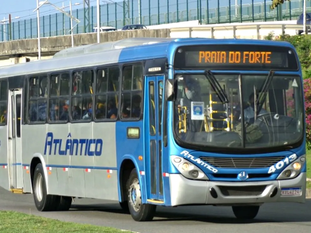 Ônibus Atlântico