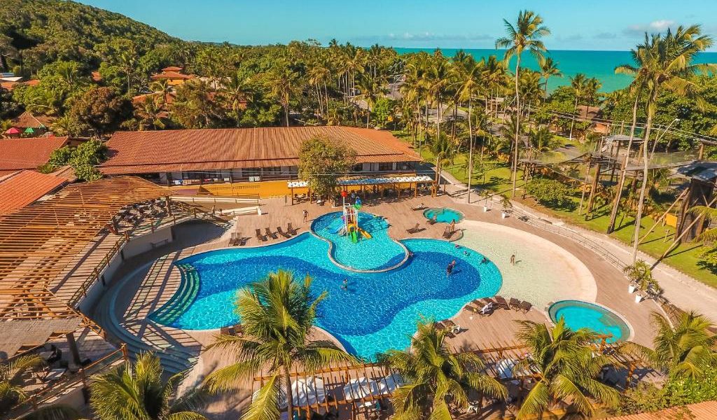 Porto Seguro Praia Resort Localizado Em Porto Seguro 3419215