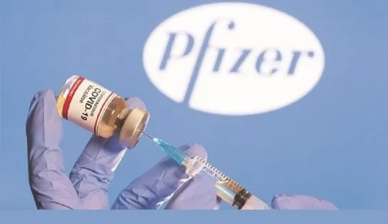 Pfizer entrega remessa com mais 629 mil doses da vacina contra a Covid-19 ao Ministério da Saúde