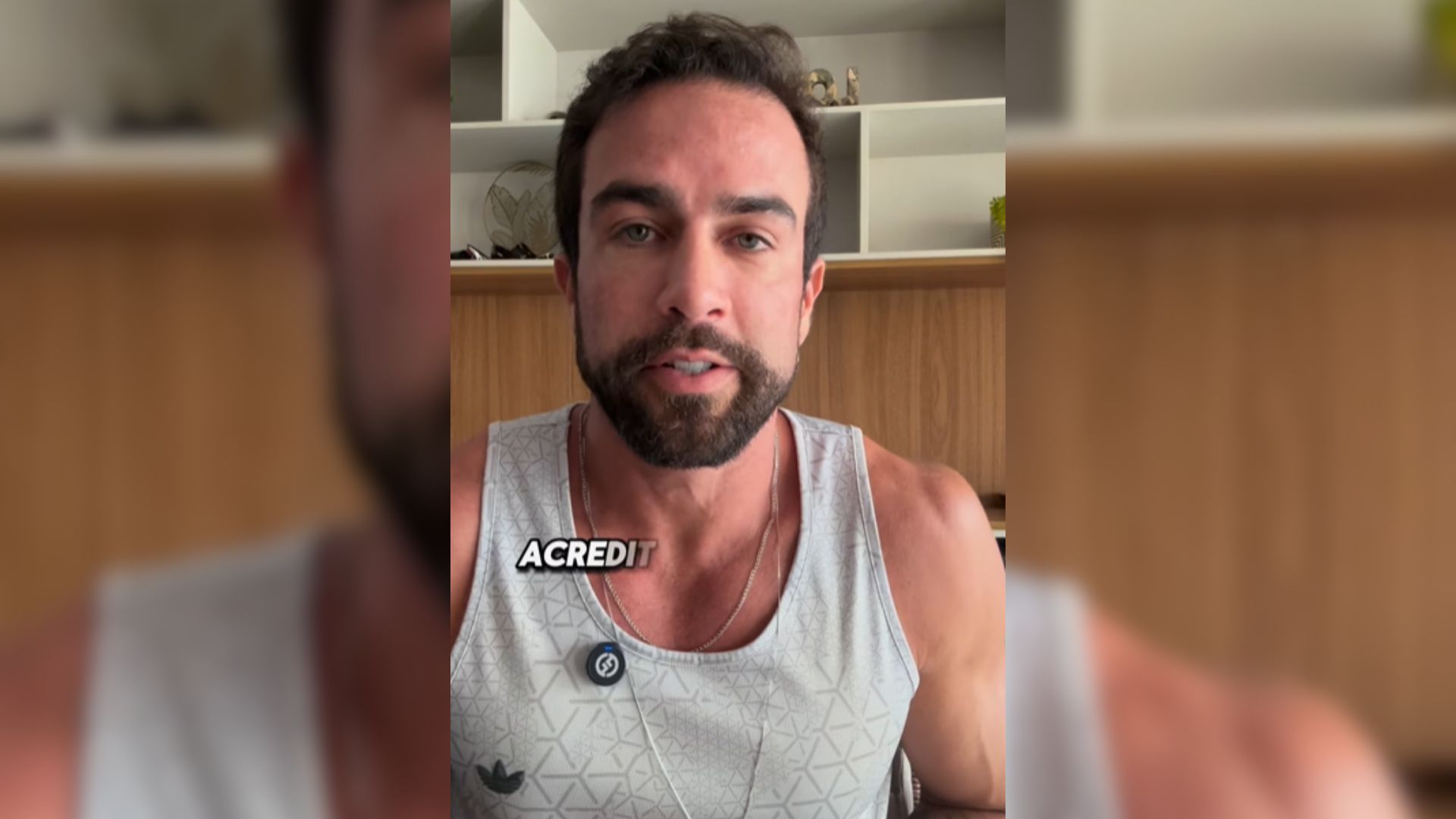 Erasmo Viana | Reprodução/redes sociais