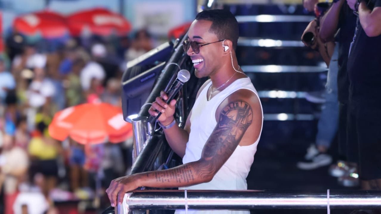 Toque Dez no Carnaval de Salvador | Foto: Rhafael Padilha/ Ag. FPontes