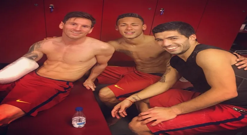 De ‘ressaca’, Barça começa 2016 com tropeço no clássico catalão