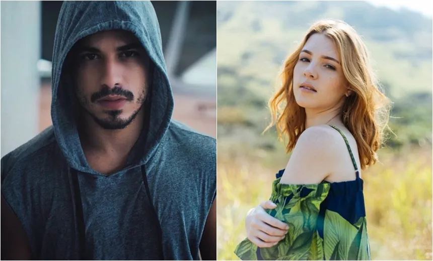 ‘De novo’? Atriz de 19 anos acusa Douglas Sampaio de agressão; veja fotos e vídeo
