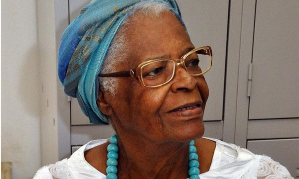 Instituto será inagurado em homenagem a Mãe Stella De Oxóssi. Foto: Divulgação