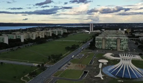 Por causa de segurança, Esplanada dos Ministérios pode ser fechada no dia das eleições
