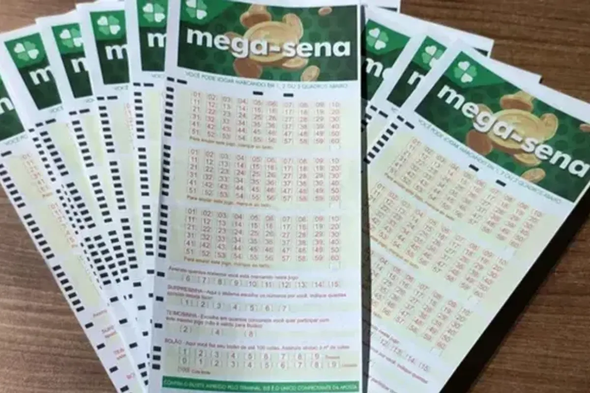 Como jogar na Mega-Sena