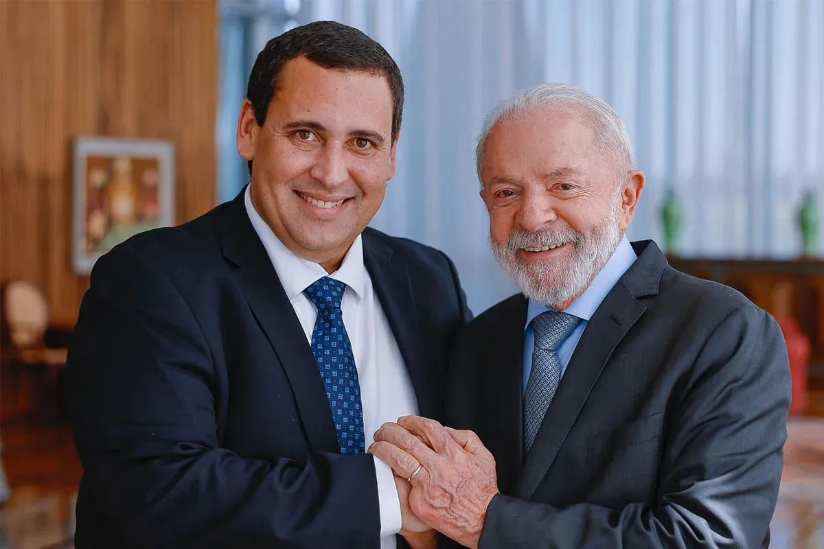 Ricardo Stuckert / PR