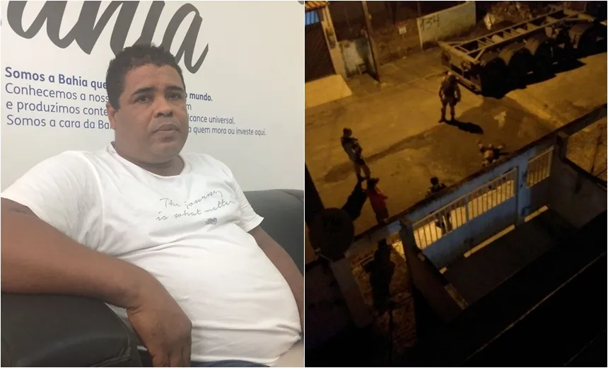 “Não acreditei”, diz homem seis meses depois de ver o filho morto por PMs pelo WhatsApp
