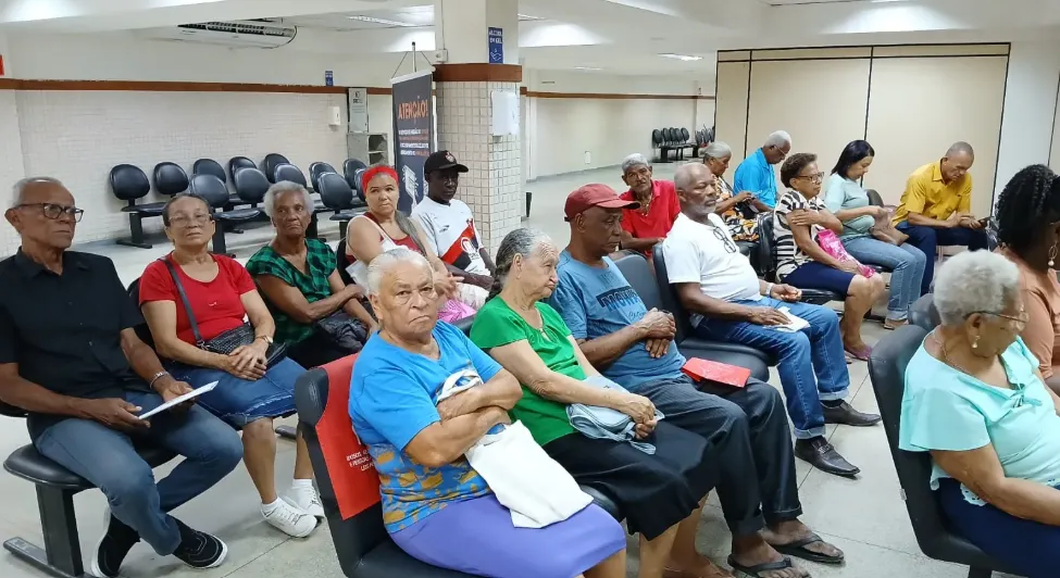 Idosos terão prioridade em atendimento no SAC neste sábado (15) na Bahia