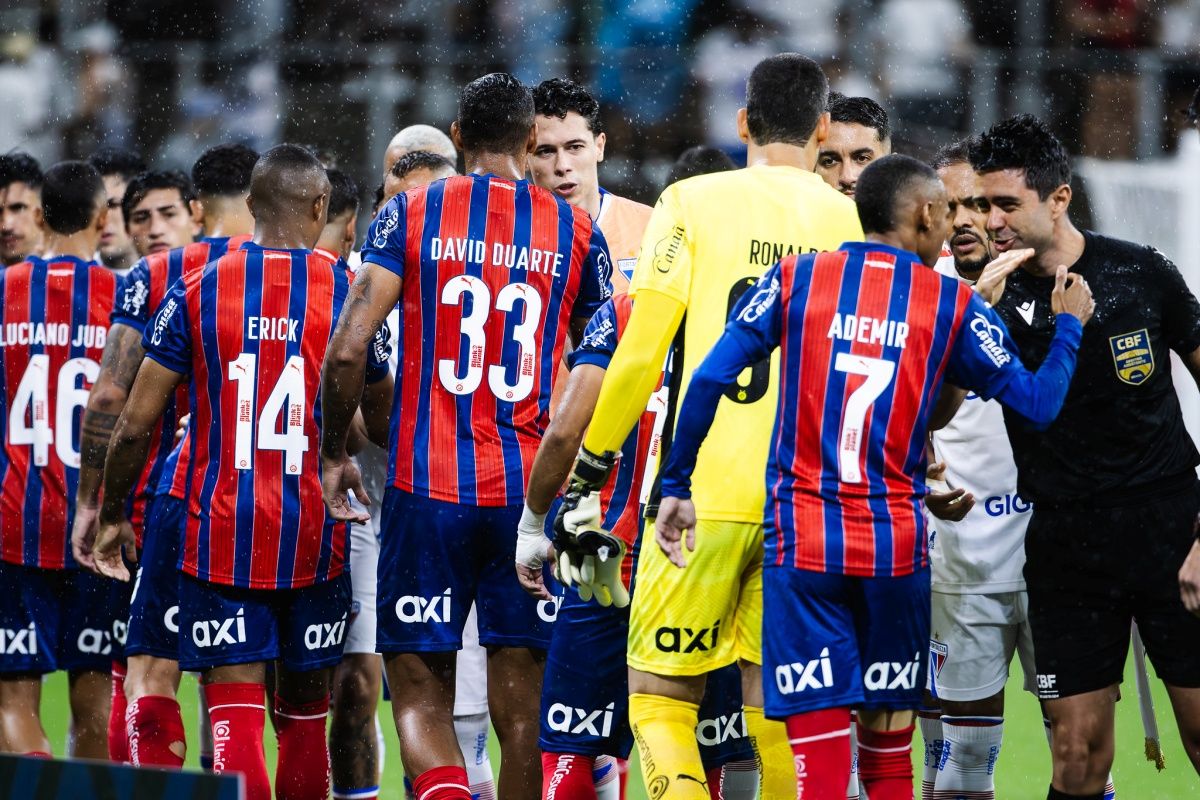 O torcedor Tricolor terá muito futebol em 2026 e o Bahia terá diversos jogos em janeiro, pelo Campeonato Baiano e pelo Campeonato Brasileiro. Foto: Letícia Martins/EC Bahia