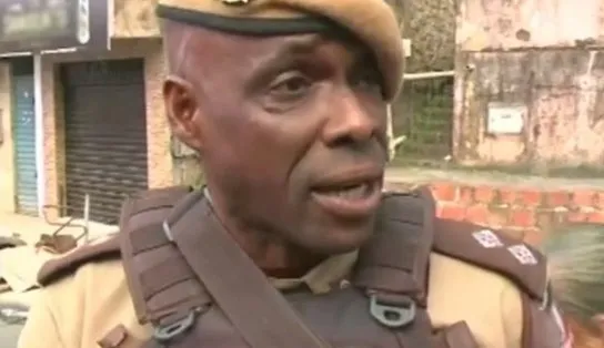 "A forma de se manifestar não é essa", diz tenente da PM após ação truculenta da Rondesp durante protesto em São Cristóvão