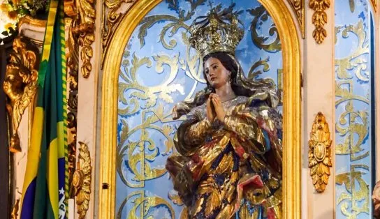 475 anos da festa de Nossa Senhora da Conceição da Praia: você conhece a história?