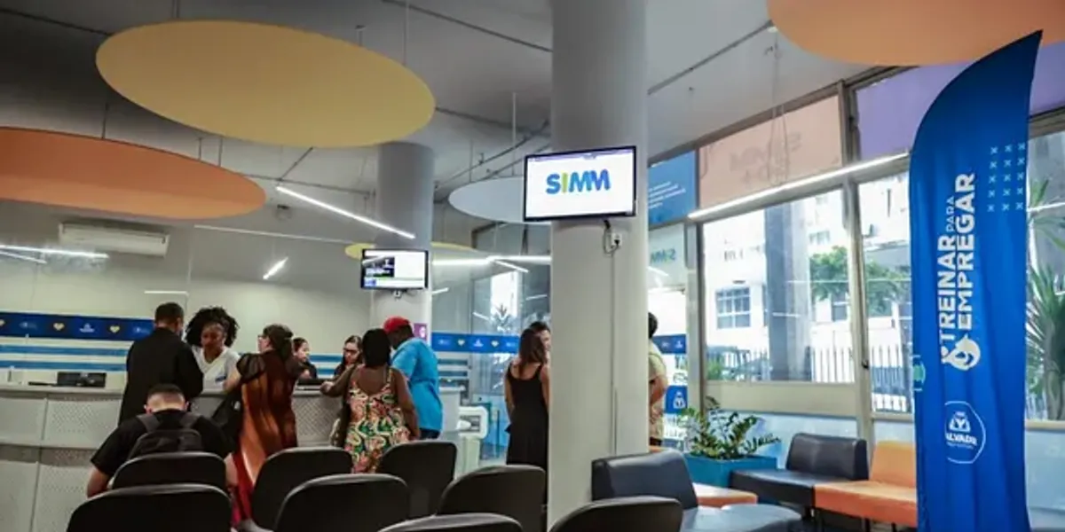 As oportunidades oferecidas pelo Simm nesta segunda-feira (28) t&ecirc;m sal&aacute;rios que chegam a R$ 3 mil.