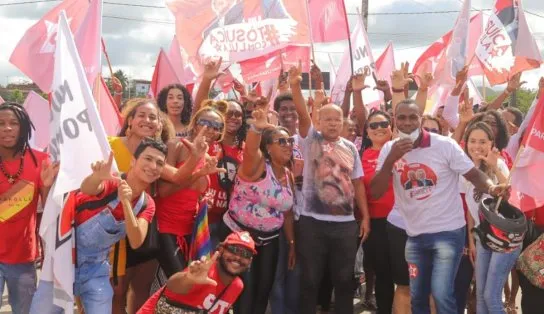 Suíca oficializa candidatura a deputado e diz que Assembleia precisa de mais representantes negros