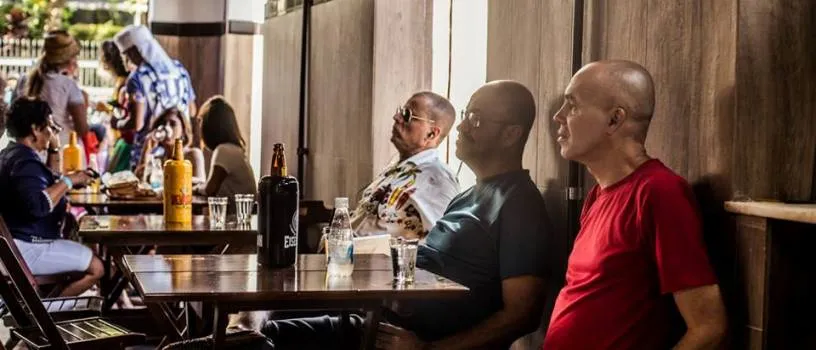 DE VOLTA: Meca da boemia do Centro de Salvador, Bar Espanha reabre administrado por antigos clientes