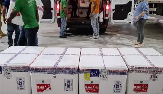 'Nada de calote!': em acordo no STF, União se compromete a corrigir defasagem de doses de vacinas enviadas à Bahia