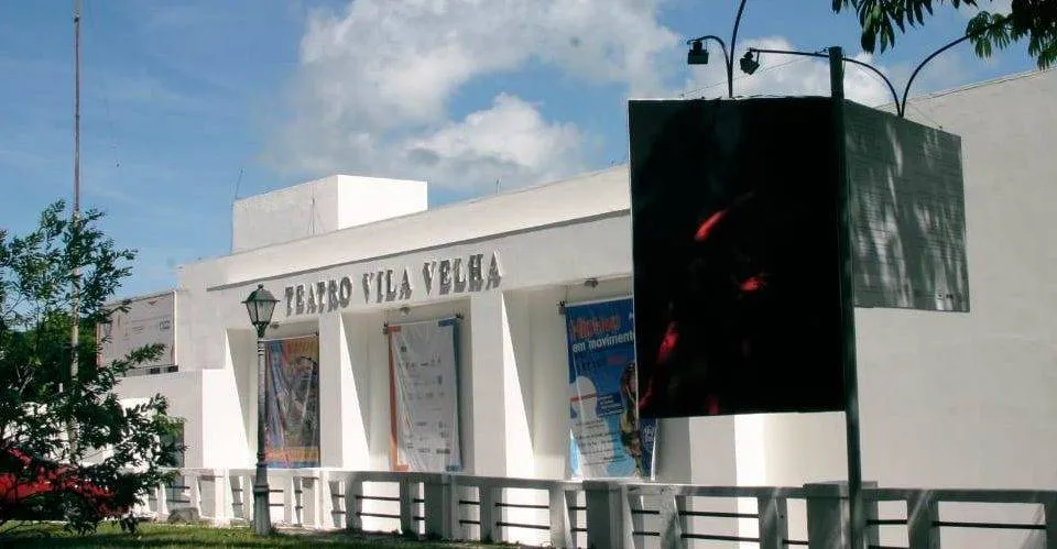 Projeto de modernização do Teatro Vila Velha é apresentado nesta quarta (4)