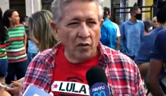"Está a todo vapor", diz Luiz Caetano sobre apoio de Lula na pré-candidatura de Jerônimo Rodrigues; vídeo