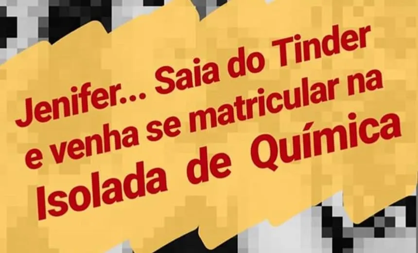 Inspirado em hit, curso pré-vestibular dá desconto para alunas que se chamam ‘Jenifer’