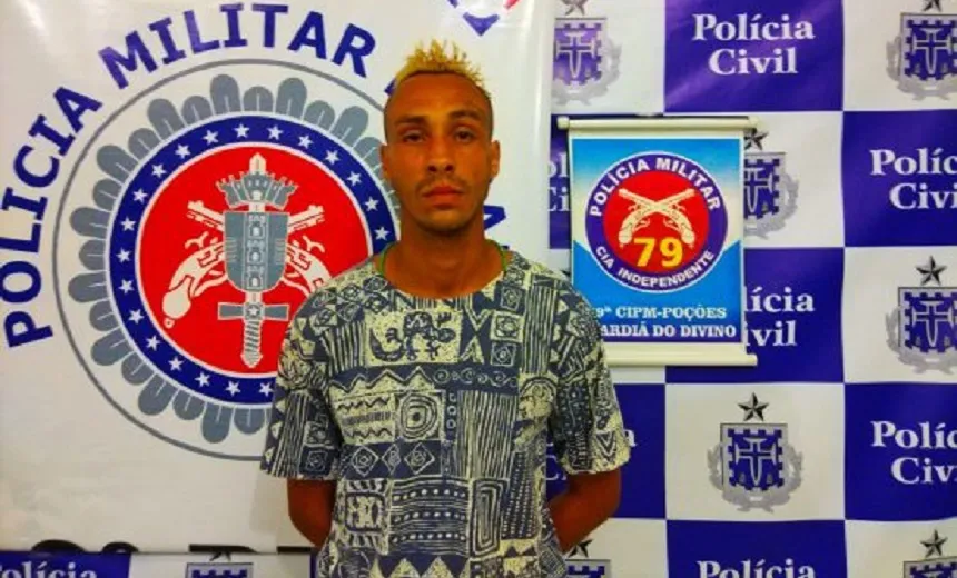 DEU RUIM: Homem acusado de assassinar namorada em São Paulo é preso no sul do estado