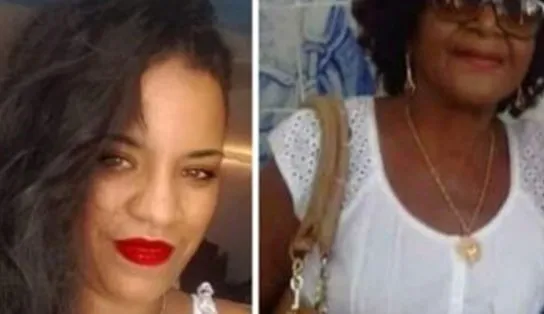 Mulheres morrem após serem baleadas na porta de casa no Curuzu