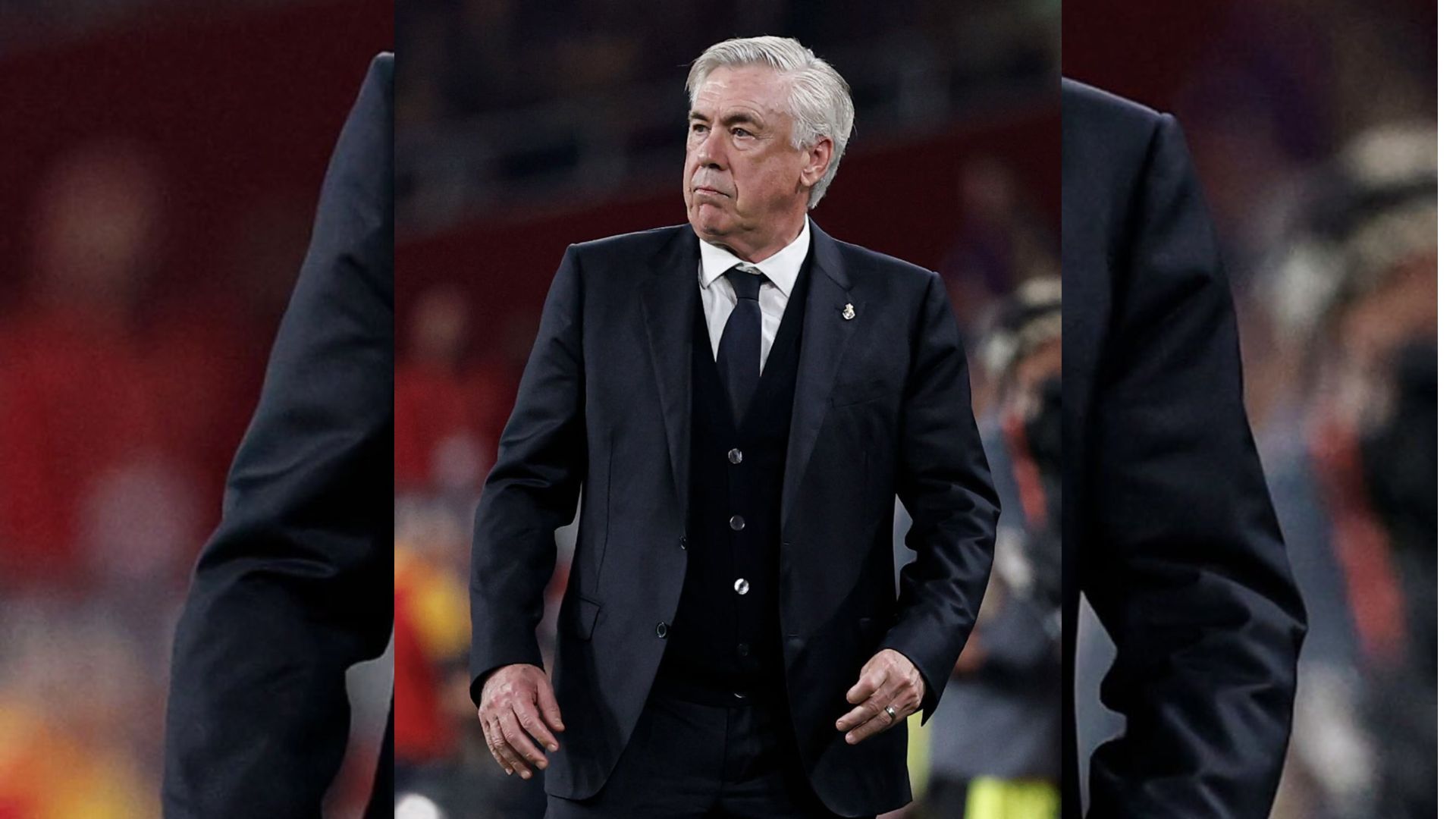 Carlo Ancelotti deve deixar o Real Madrid após La Liga | Foto: arquivo/Real Madrid