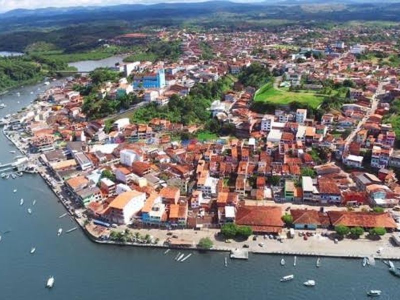 Após a ocorrência, a PM reforçou o patrulhamento em diversos pontos de Camamu para garantir a segurança dos moradores/Foto: Reprodução