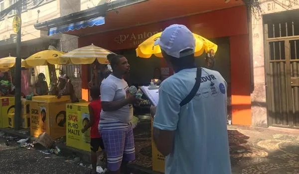 Marquises utilizadas como camarote irregulares são desativadas pela Sedur