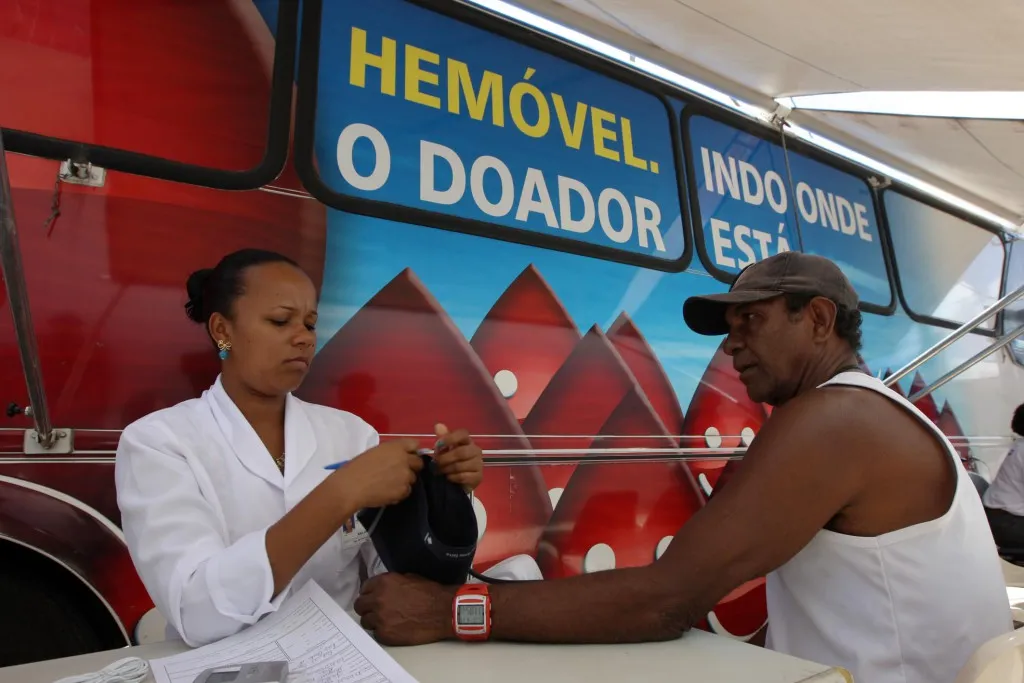 Hemóvel 2 será inaugurado nesta segunda-feira