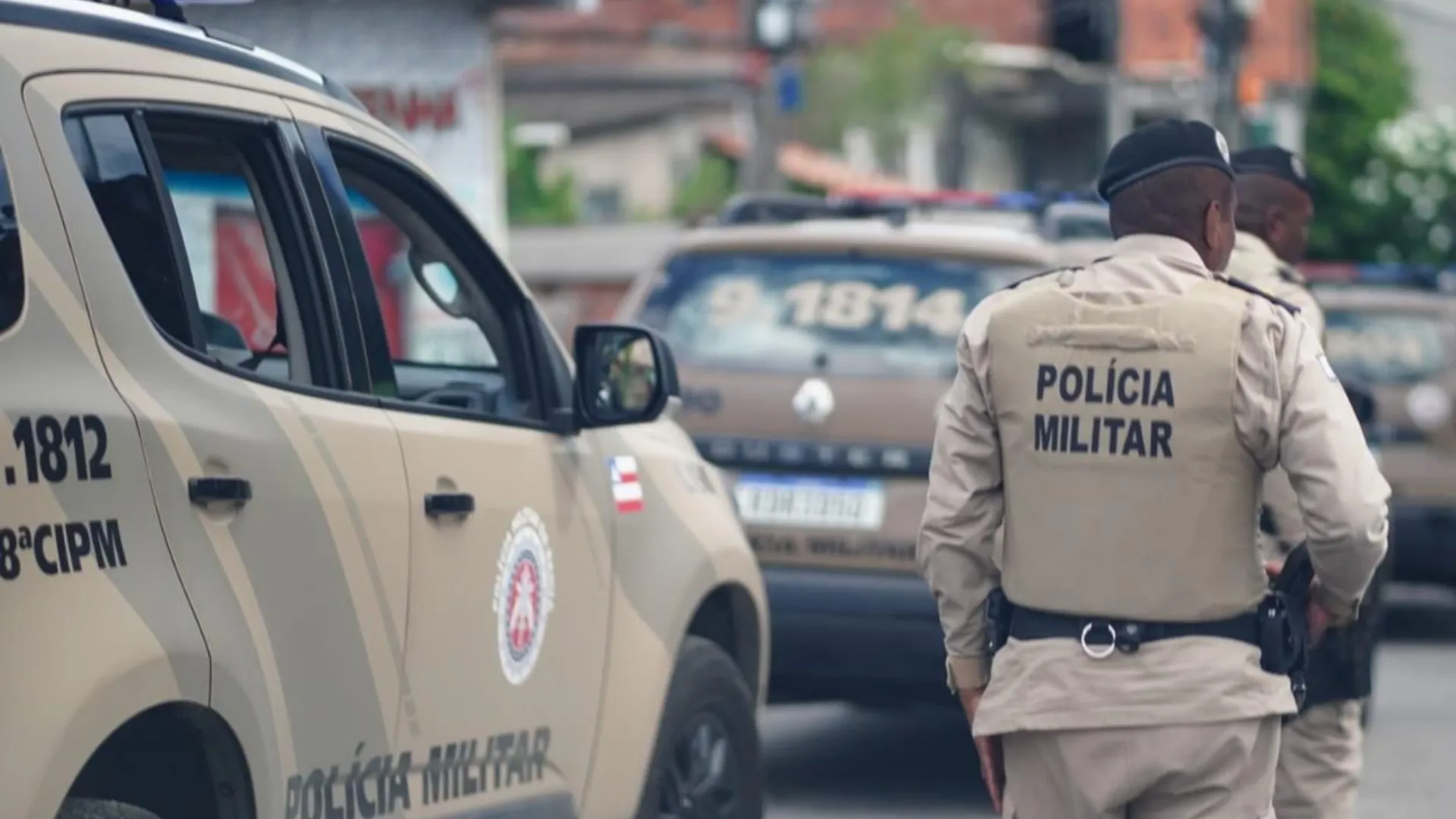 Foragido por homicídio em Brasília há dois anos é preso em Salvador