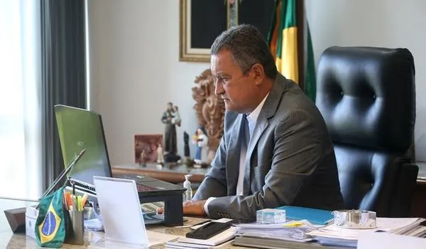 Rui Costa publica mensagem em apoio aos prefeitos empossados nesta sexta-feira; "me coloco à disposição"