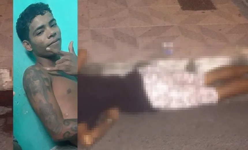 Dois adolescentes são mortos em Feira de Santana durante feriadão
