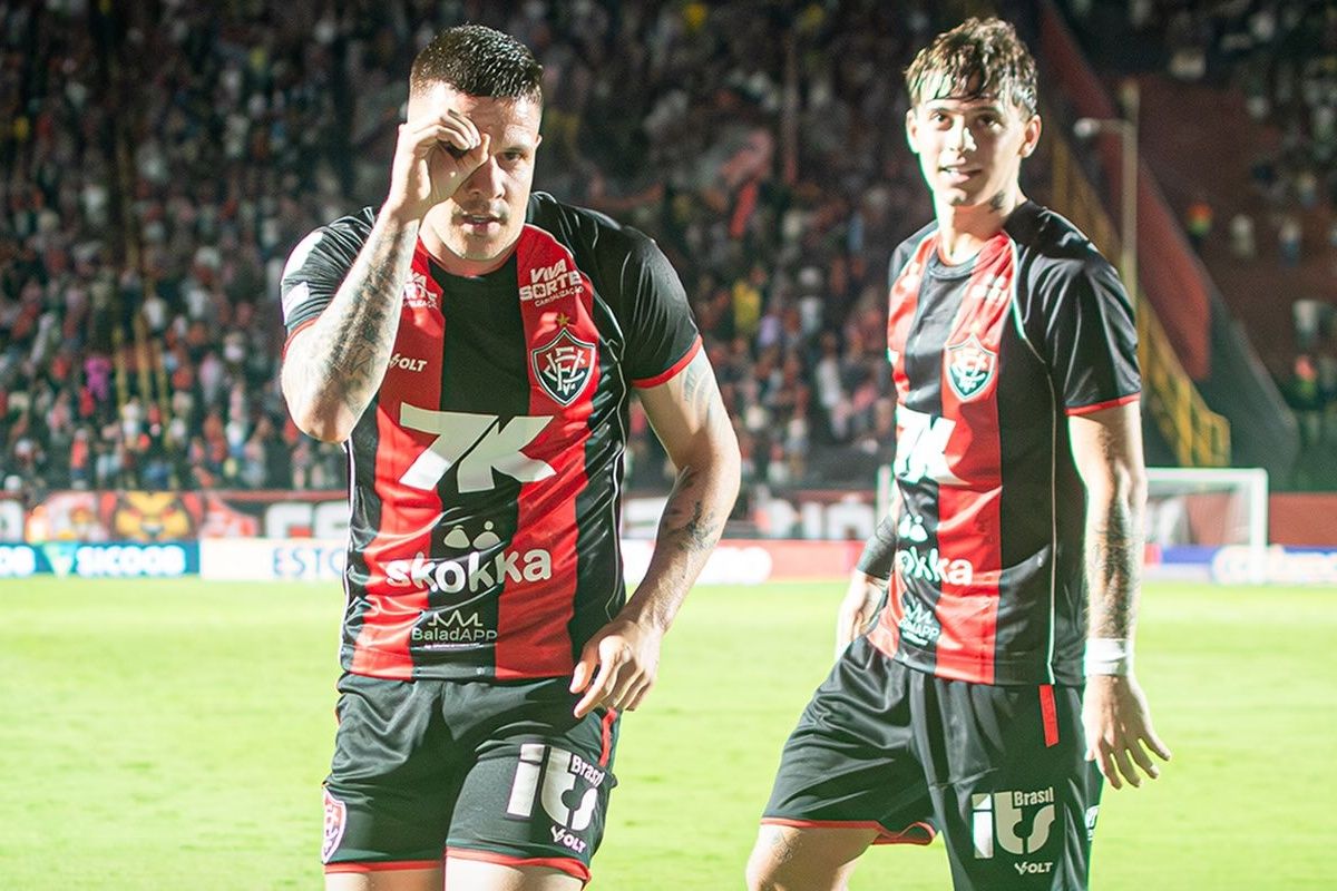 Foto: Victor Ferreira/EC Vit&oacute;ria