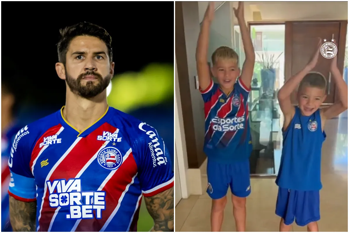 Everaldo Bahia Filhos