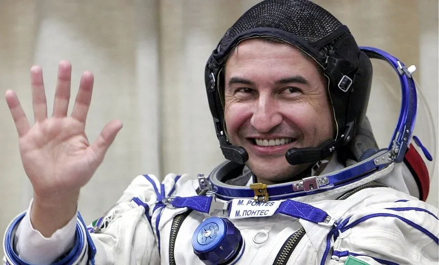Astronauta Marcos Pontes aceita convite para ser ministro de Jair Bolsonaro