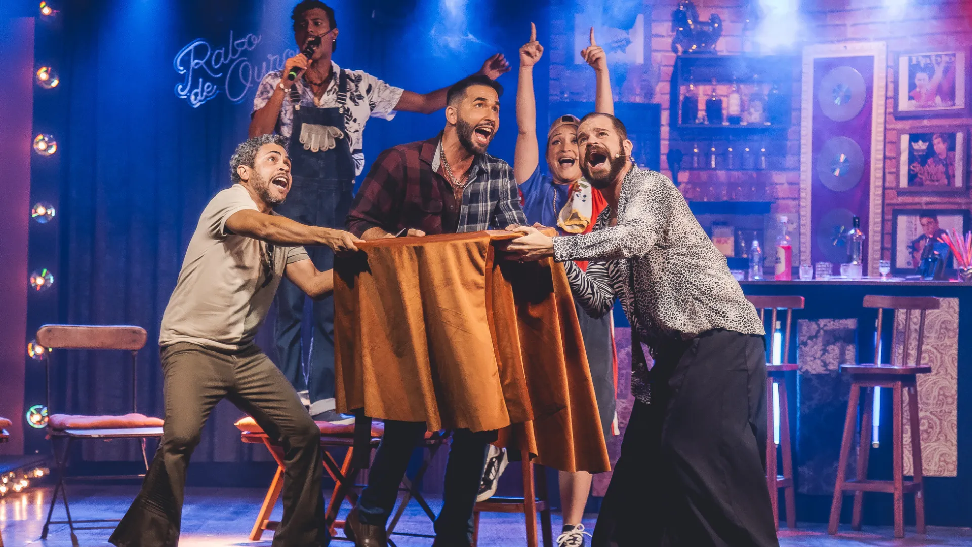 Imagem de Peça Arrocha 