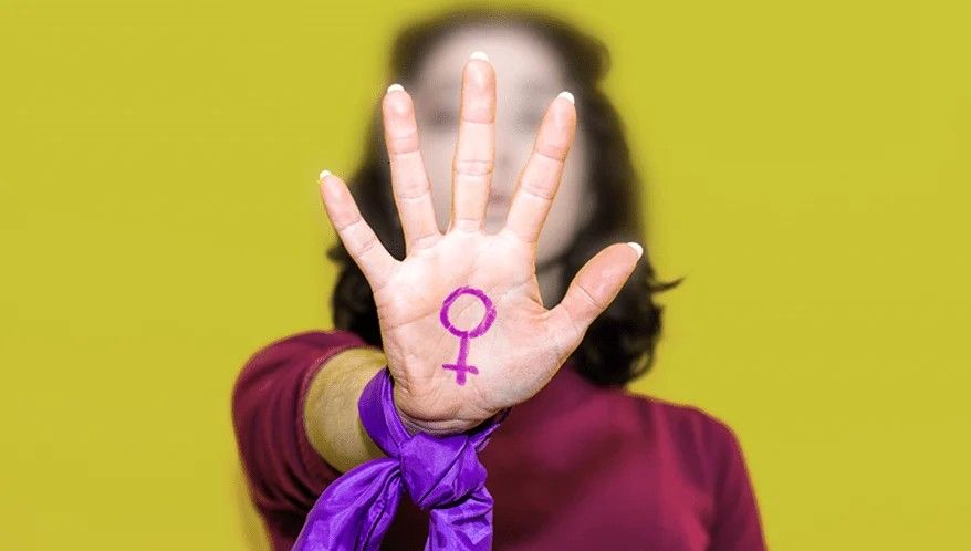 Luta Contra Feminicidio