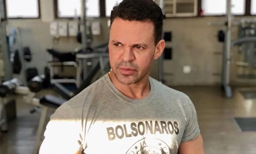 Eduardo Costa se diz cansado após processo de Fernanda Lima e “dá tempo” das redes