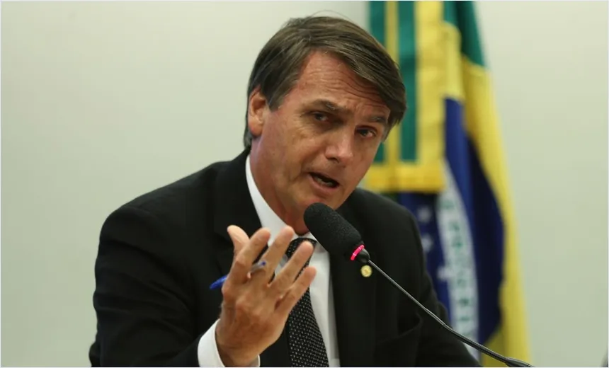 Jair Bolsonaro volta a Brasília para dois dias de reuniões