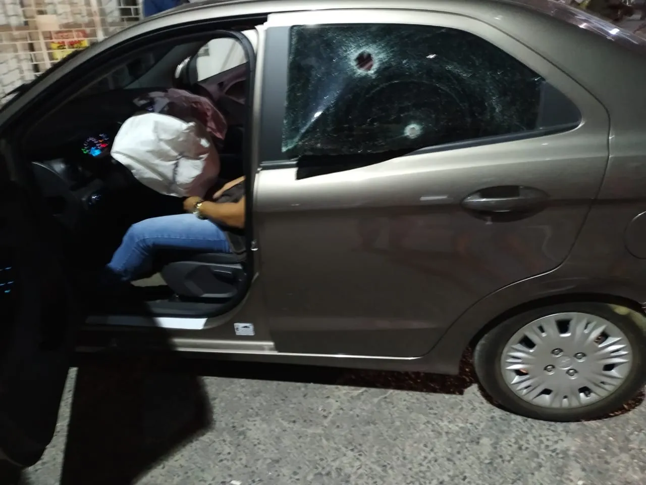 URGENTE! Deputado que convocou greve na PM é alvo de atentado em Salvador; seguranças são feridos