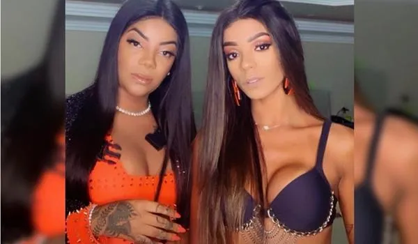 Esposa de Ludmilla muda sobrenome nas redes sociais e passa a usar o da cantora