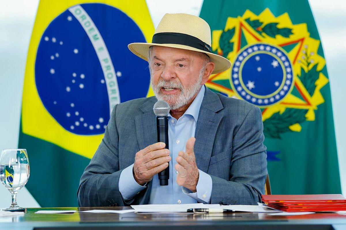 Presidente Lula Sancionou a Lei Que Cria O Mecanismo De Cobran&ccedil;a Autom&aacute;tica Da Pens&atilde;o Aliment&iacute;cia E Assinou Medidas De Prote&ccedil;&atilde;o &Agrave;s Mulheres2