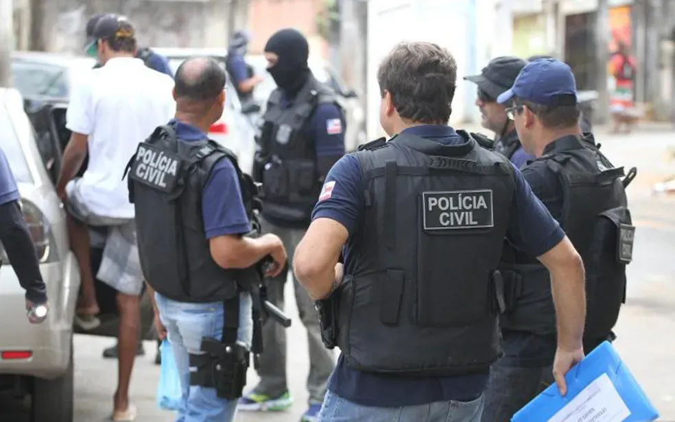 A menina relatou ter sido estuprada pelo padrasto em várias ocasiões. | Foto: SSP/BA