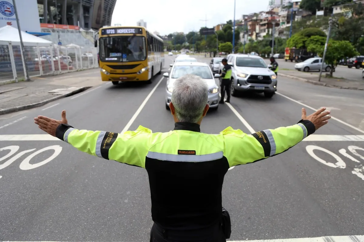 Eventos provocam mudanças no trânsito de Salvador neste fim de semana; confira