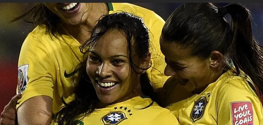 Sem Marta, Brasil ‘sofre’ mas consegue vitória sobre a Costa Rica