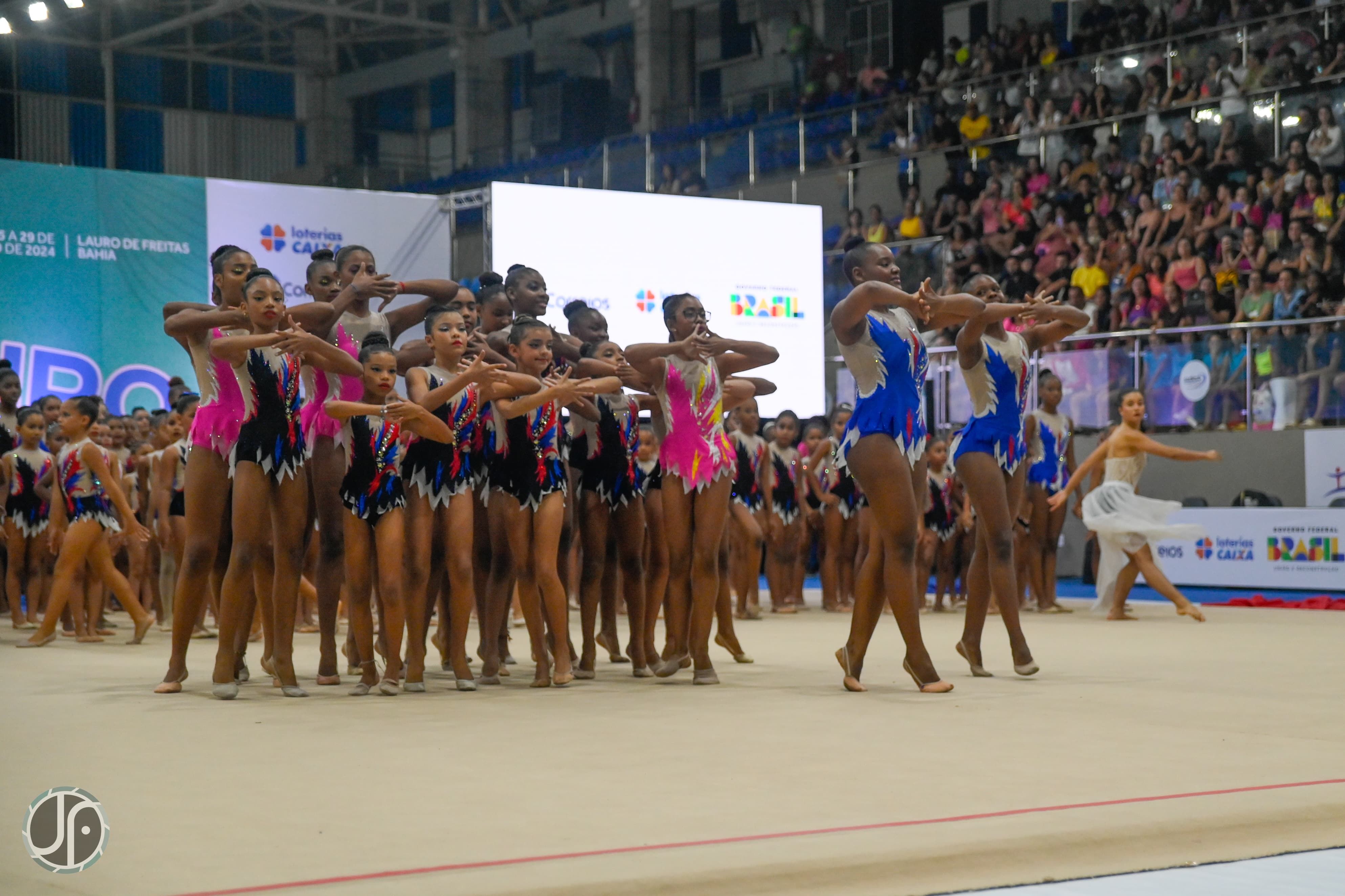 Projeto Cagiba De Ginástica Rítmica