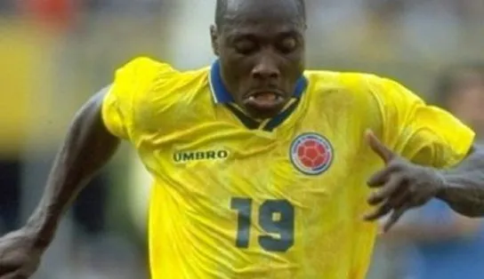 Morre aos 55 anos Freddy Rincón, ídolo do Corinthians e da seleção colombiana