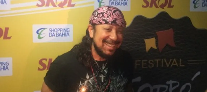 ANARRIÊ: “Tenho muito carinho por esse ritmo”, diz Bell em coletiva no Forró do Lago